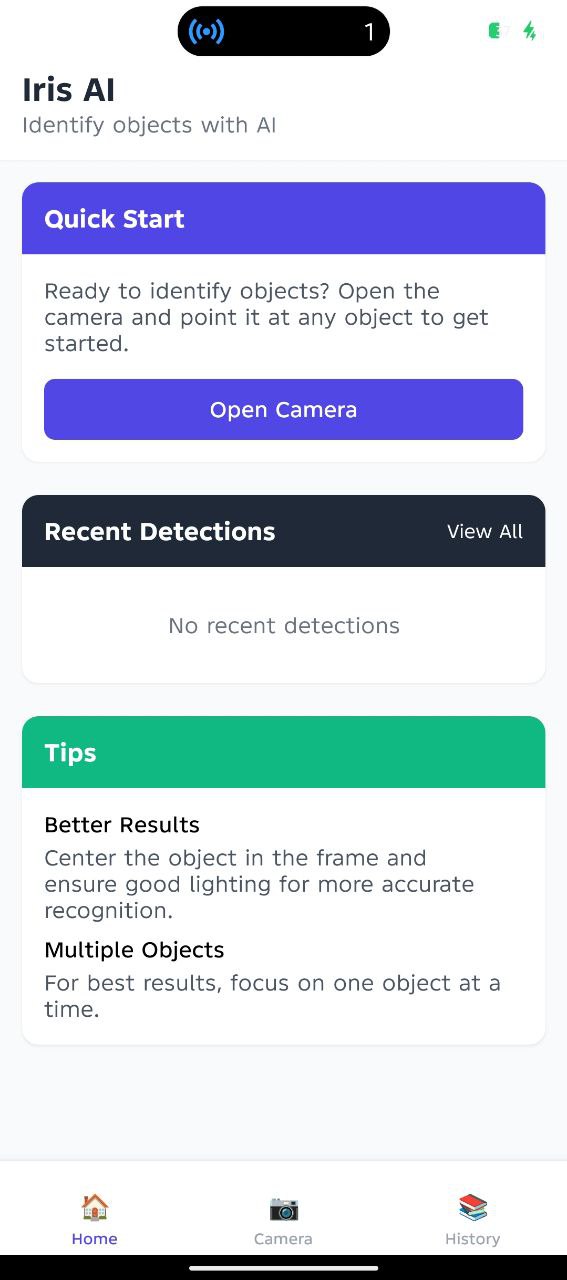 Iris Mobile