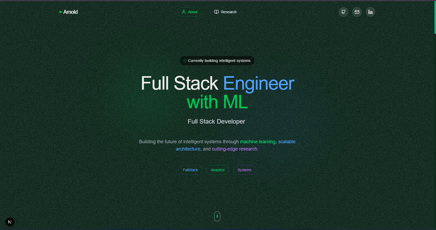 Portfolio v3